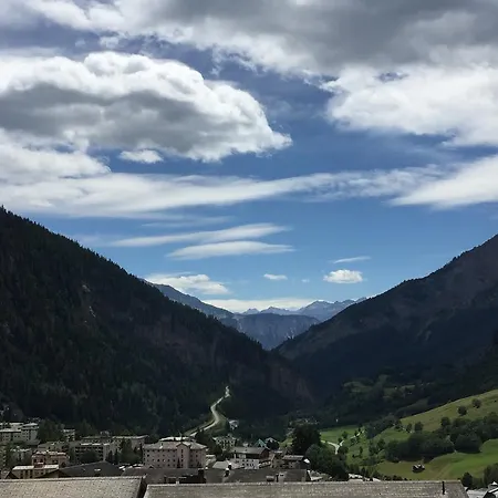 Spacious 1-bedroom Apt With A Breathtaking View * Leukerbad